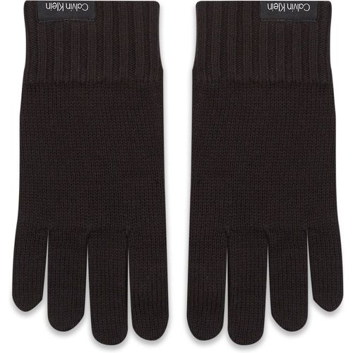 Guanti da uomo Classic Cotton Rib Gloves K50K511011 - Calvin Klein - Modalova