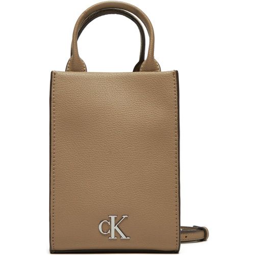 Borsa porta telefono K60K613050 - Calvin Klein Jeans - Modalova