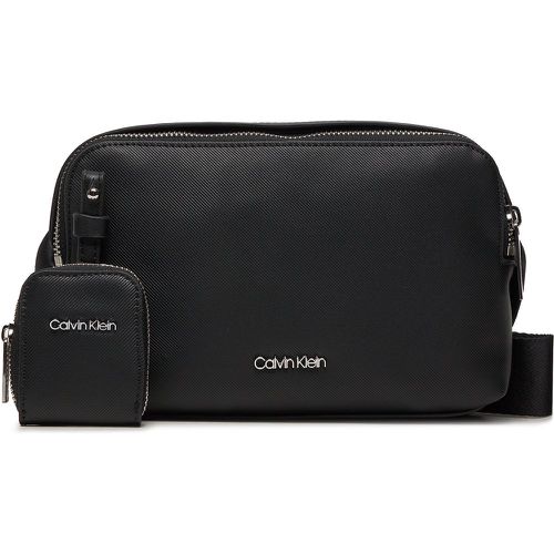 Borsellino Ck Est. Pu Camera Bag K50K511860 - Calvin Klein - Modalova