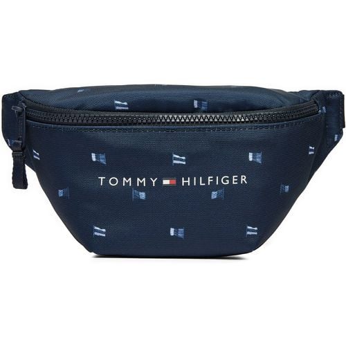 Marsupio Th Essential Aop AU0AU01949 - Tommy Hilfiger - Modalova