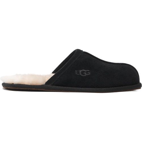 Pantofole Ugg M Scuff 1101111 Nero - Ugg - Modalova