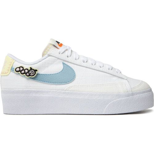 Sneakers Blazer Low Platform Se DJ6376 100 - Nike - Modalova