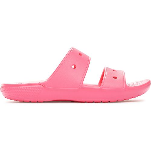 Ciabatte Classic Sandal 206761 Hyper Pink 6VZ - Crocs - Modalova