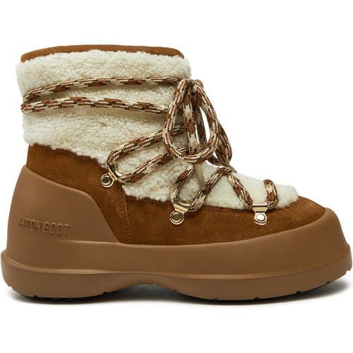 Stivali da neve Luna Boot Shearling 80D2480020 - moon boot - Modalova