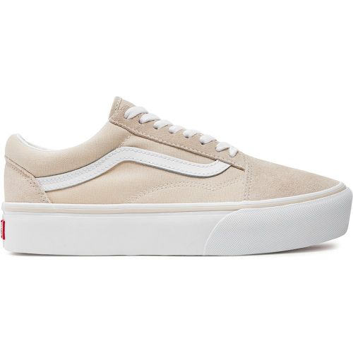 Scarpe sportive Ua Old Skool Platform VN0A5KRGJ921 - Vans - Modalova