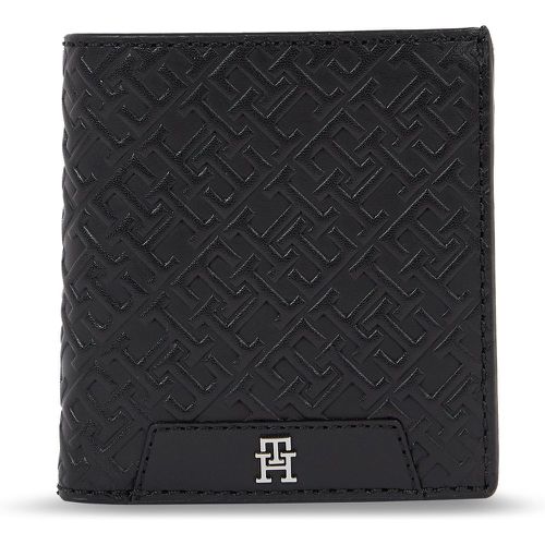 Portafoglio da uomo Th Monogram Trifold AM0AM11934 - Tommy Hilfiger - Modalova