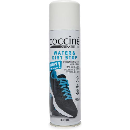 Impermeabilizzante per scarpe Sneakers Water&Dirt Stop 250 Ml Spray - Coccine - Modalova