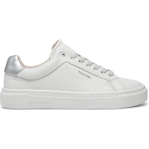 Sneakers Cupsole Lace Up W/Ml HW0HW02288 - Calvin Klein - Modalova