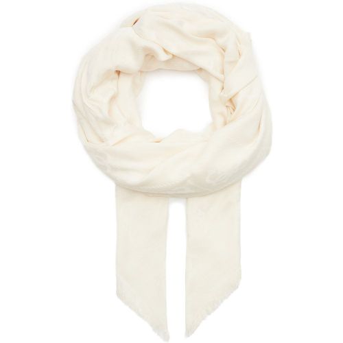 Foulard Guess AW5111 VIS03 Beige - Guess - Modalova