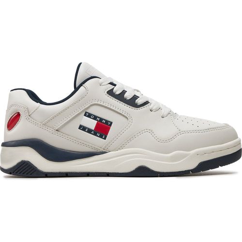 Sneakers Tjm Logo Execution Basket EM0EM01379 - Tommy Jeans - Modalova