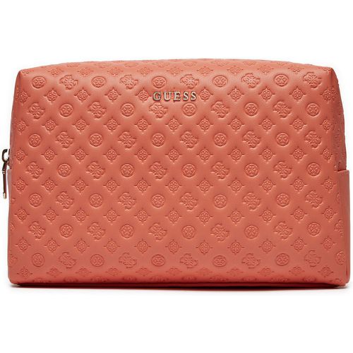 Pochette per cosmetici Not Coordinated (PE) Accessories PW7437 P4215 - Guess - Modalova