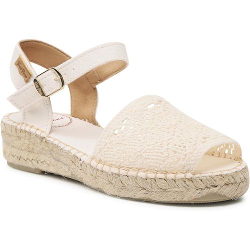 Espadrillas Toni Pons Eulalia Écru - Toni Pons - Modalova