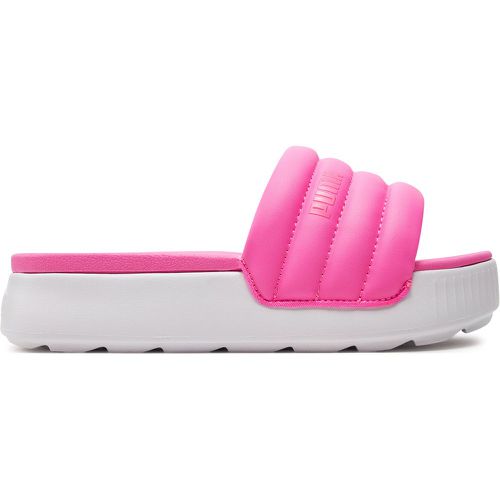 Ciabatte Karmen Slide Puffy 395399 02 - Puma - Modalova