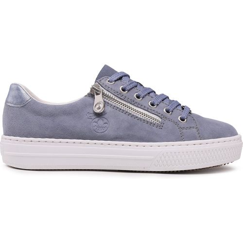 Sneakers Rieker L59L1-10 Blu - Rieker - Modalova