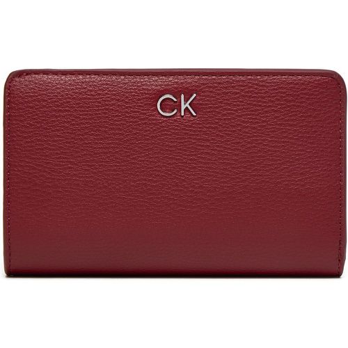 Portafoglio grande da donna Ck Daily Medium Bifold K60K612638 - Calvin Klein - Modalova