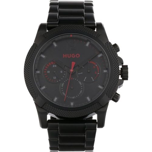 Orologio Hugo Impress 1530296 Nero - HUGO - Modalova