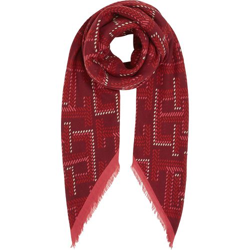 Foulard Monogram AW0AW16648 - Tommy Hilfiger - Modalova