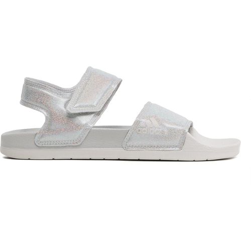 Sandali adilette Sandals ID1775 Grey Two/Grey Two/Grey One - Adidas - Modalova