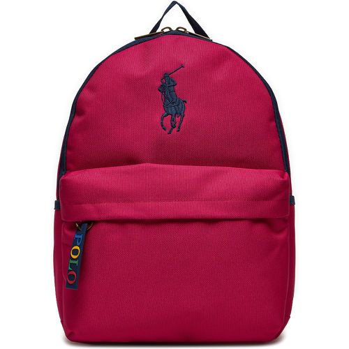 Zaino Polo Ralph Lauren 8AR050 Rosa - Polo Ralph Lauren - Modalova