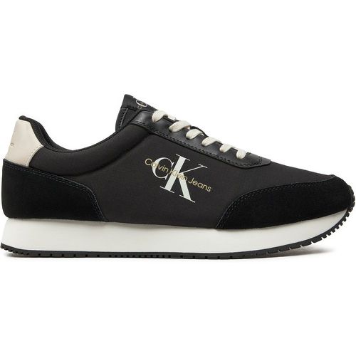 Sneakers Retro Runner Low Mix Mtl YM0YM01032 - Calvin Klein Jeans - Modalova