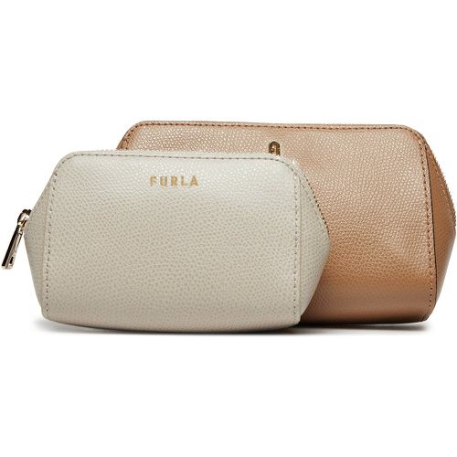 Pochette per cosmetici Camelia  WE00453 ARE000 3407S - Furla - Modalova