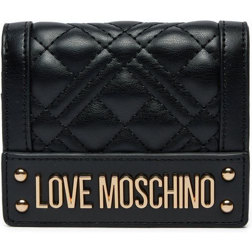 Portafoglio piccolo da donna JC5601PP1LLA0000 - Love Moschino - Modalova