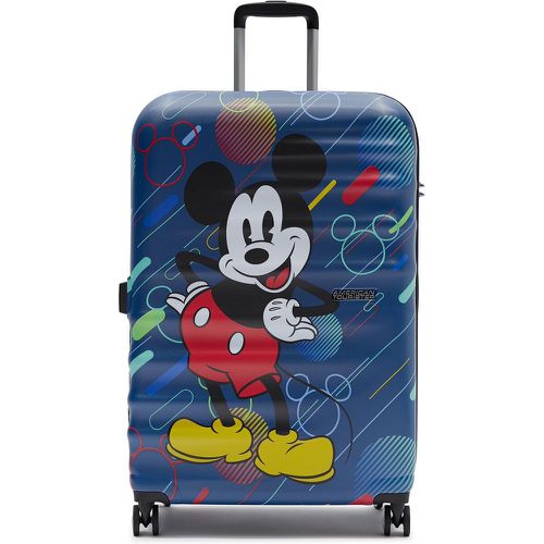 Valigia grande Wavebreaker Disney 85673-9845-1CNU - American Tourister - Modalova