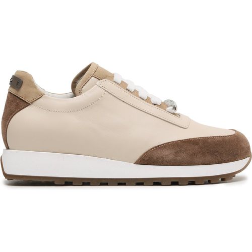 Sneakers Peserico S39563C0 Beige - PESERICO - Modalova