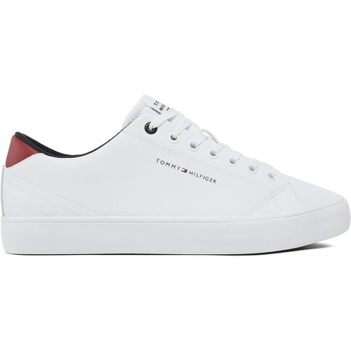 Sneakers Hi Vulc Core Low Lth FM0FM04687 - Tommy Hilfiger - Modalova