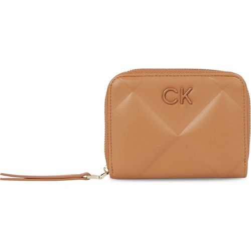 Portafoglio da donna Re-Lock Quilt Za Wallet Md K60K610785 - Calvin Klein - Modalova