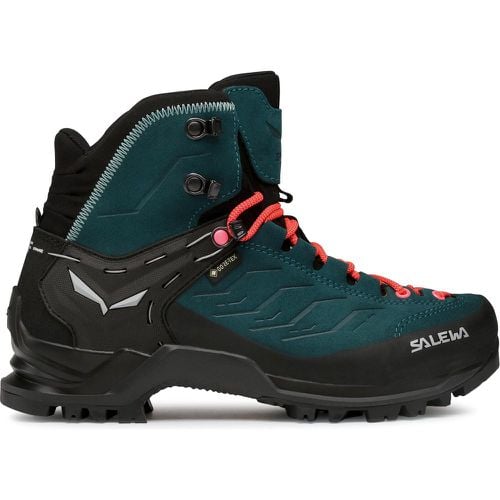 Scarpe da trekking Ws Mtn Trainer Mid Gtx GORE-TEX 63459 8550 - Salewa - Modalova