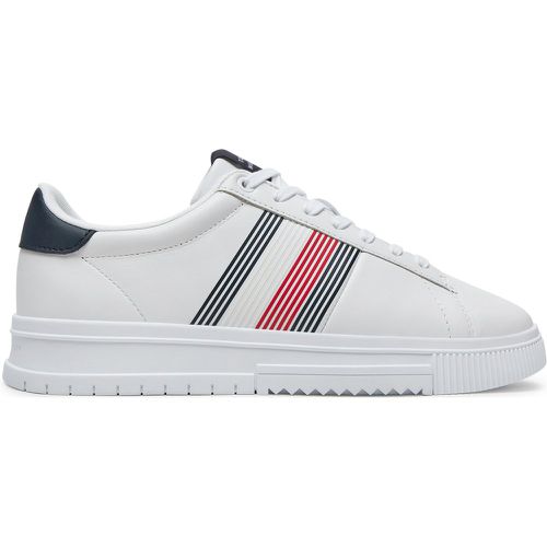 Sneakers Supercup Lth Seasonal FM0FM05129 - Tommy Hilfiger - Modalova