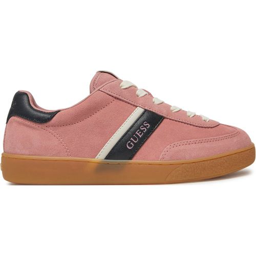 Sneakers Guess FLPNOL LEP12 Rosa - Guess - Modalova