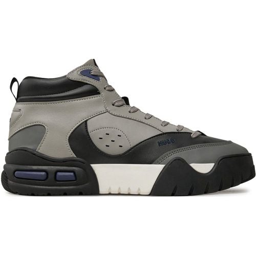 Sneakers Hugo Kedge 50523969 Grigio - HUGO - Modalova