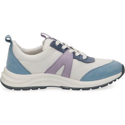 Sneakers 9-23712-20 Purple/Blue 582 - Caprice - Modalova