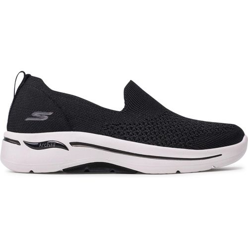 Scarpe basse Delora 124418/BKW - Skechers - Modalova