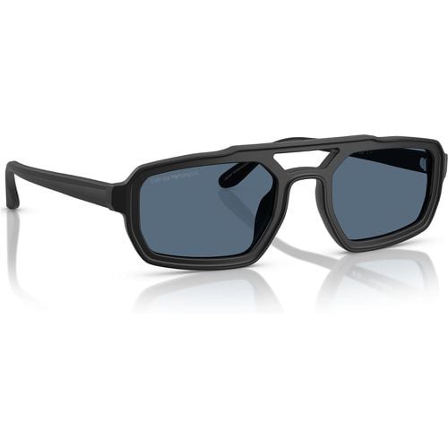 Occhiali da sole 0EA4240U 53 501787 - Emporio Armani - Modalova