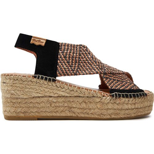 Espadrillas Toni Pons Masai Nero - Toni Pons - Modalova