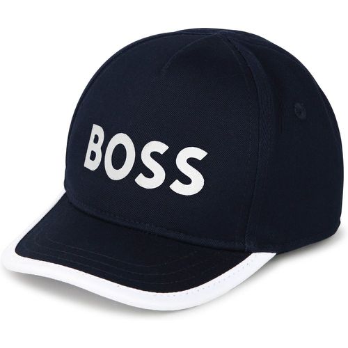 Cappellino Boss J50977 Blu scuro - Boss - Modalova