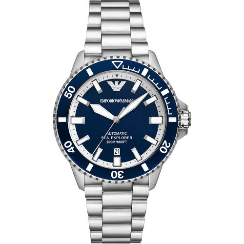 Orologio Sea Explorer AR60079 - Emporio Armani - Modalova