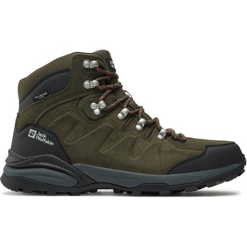 Scarpe da trekking Refugio Texapore Mid M 4049841 - Jack Wolfskin - Modalova