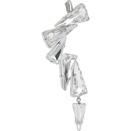 Orecchino ear cuff 2J2376/M032 W350 - PATRIZIA PEPE - Modalova