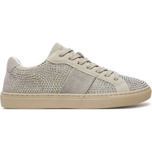 Sneakers Guess FLPTOD SUE12 Beige - Guess - Modalova