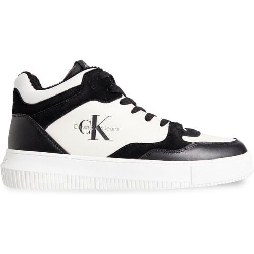 Sneakers Chunky Mid Cupsole Coui Lth Mix YM0YM00779 - Calvin Klein Jeans - Modalova