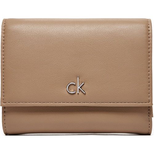 Portafoglio piccolo da donna Ck Daily Medium Trifold_Pbl K60K612851 - Calvin Klein - Modalova