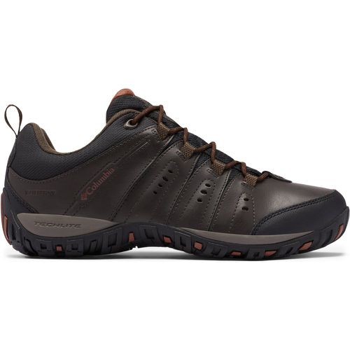 Scarpe da trekking Woodburn II Waterproof 1553001 - Columbia - Modalova