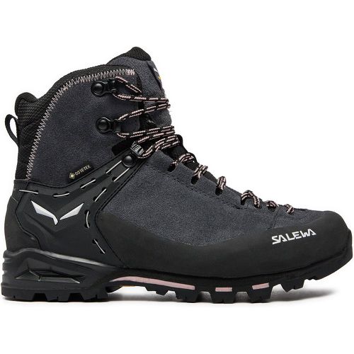 Scarpe da trekking Mtn Trainer Classic Mid Gtx GORE-TEX 61427 0873 - Salewa - Modalova