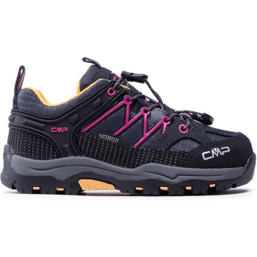 Scarpe da trekking Kids Rigel Low Trekking Shoe Wp 3Q54554 - CMP - Modalova