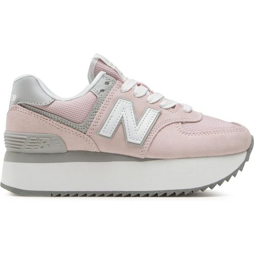 Sneakers New Balance WL574ZSE Rosa - New Balance - Modalova