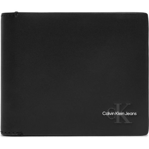 Portafoglio grande da uomo Monogram Soft Bifold K50K512173 - Calvin Klein Jeans - Modalova